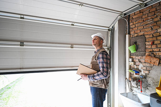 Licensed Garage Door Panel Replacement service in San Mateo, CA - Garage Doors Repair Pro
