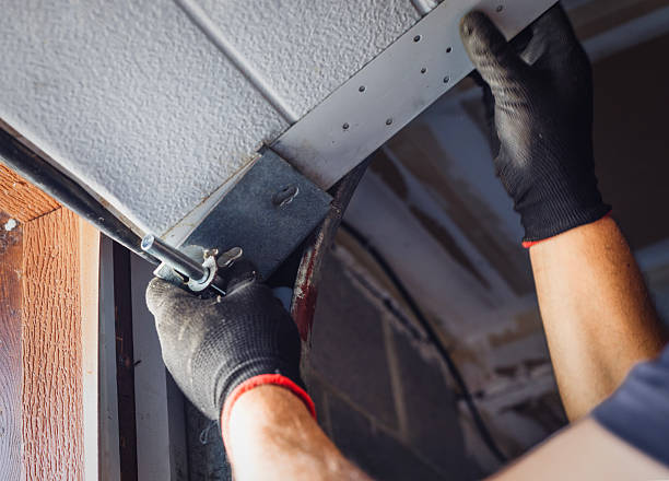 Reliable Garage Door Panel Replacement contractor in San Mateo, CA by Garage Doors Repair Pro
