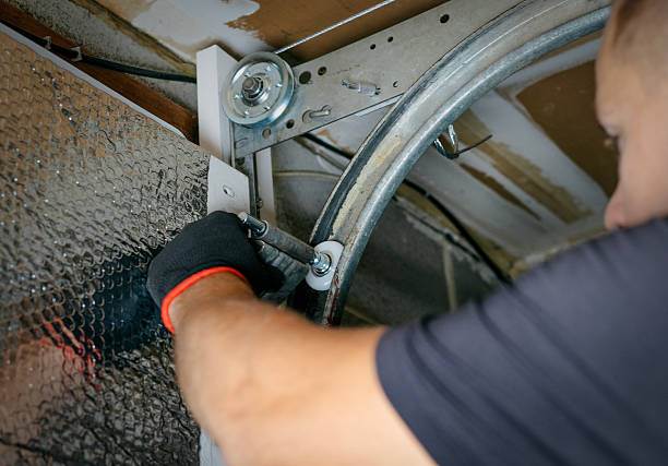 Affordable Garage Door Panel Replacement solutions in San Mateo, CA